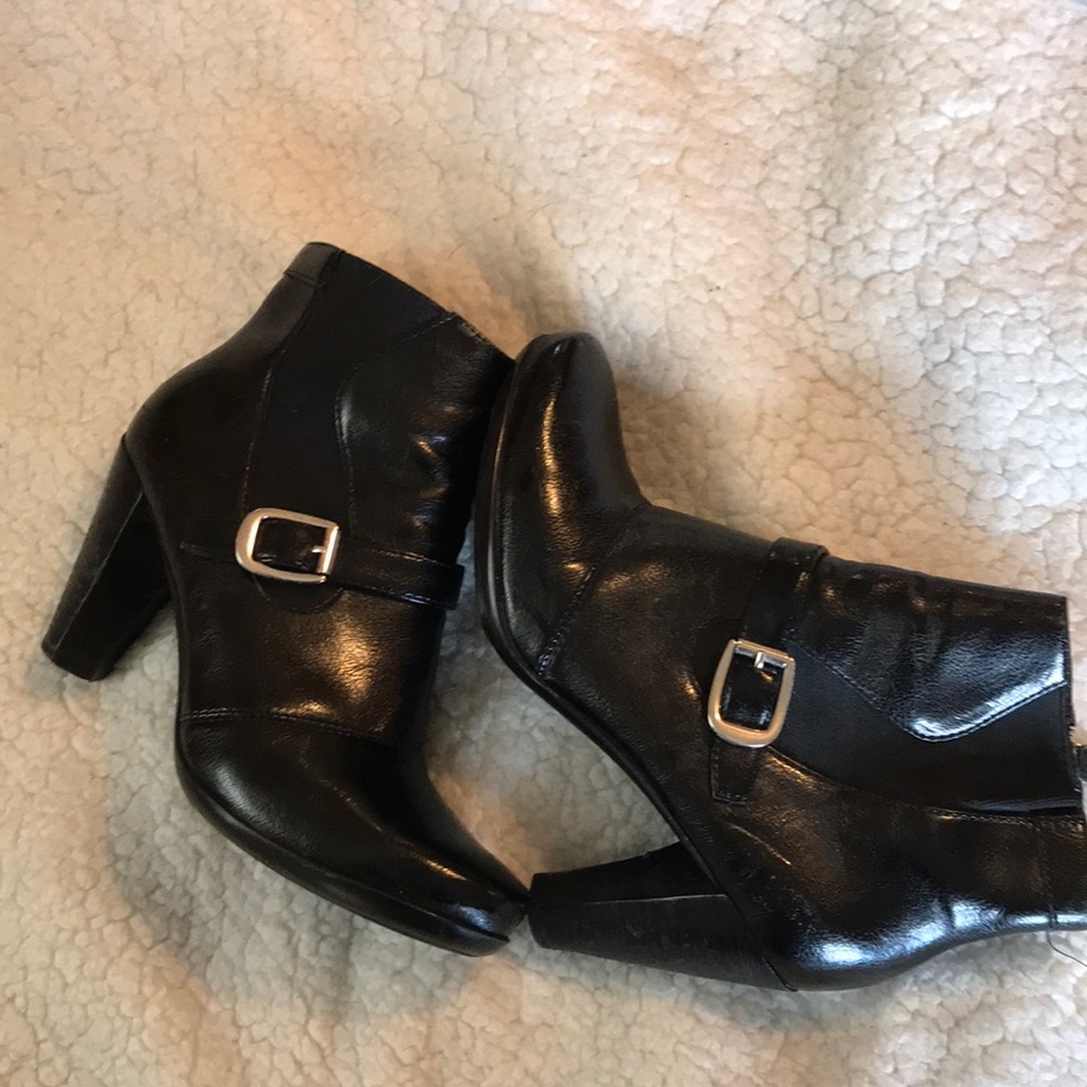 Franco Sarto Booties